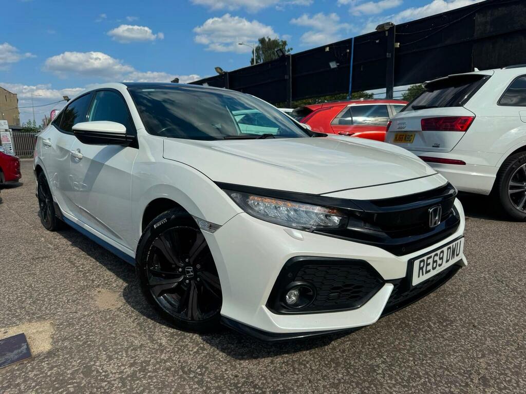 Honda Civic Ex Vtec  #12