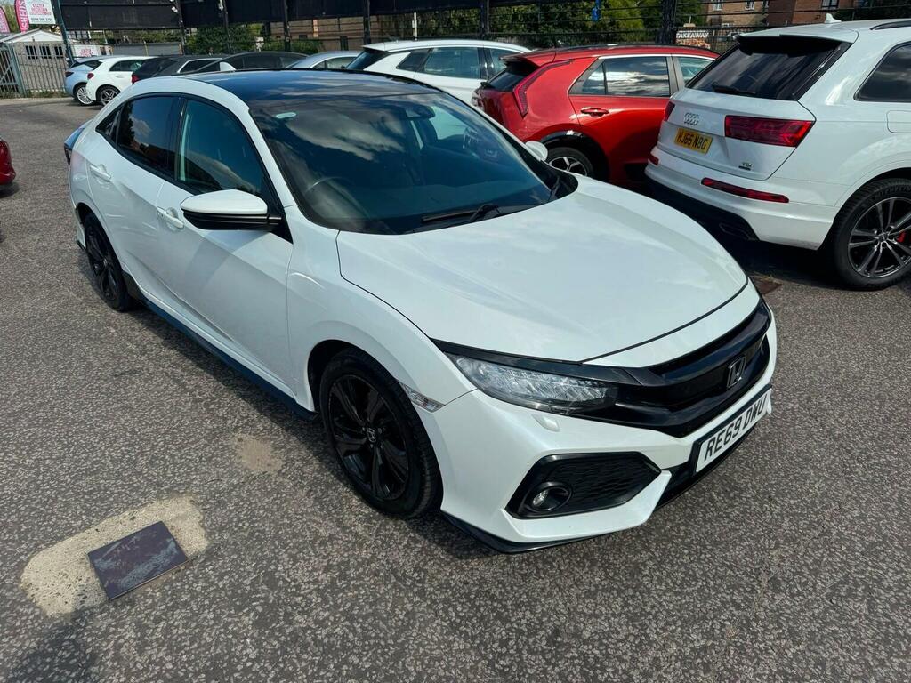 Honda Civic Ex Vtec  #16