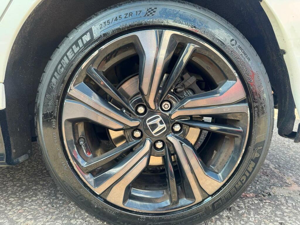 Honda Civic Ex Vtec  #76