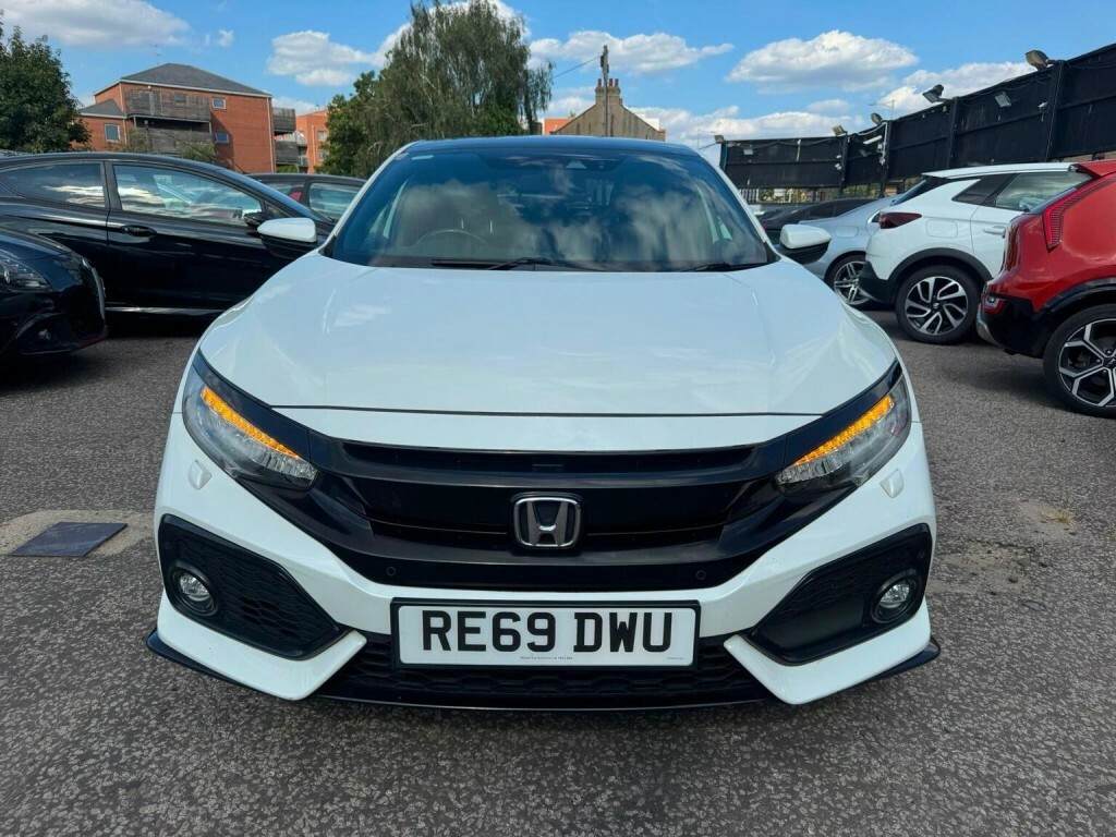 Honda Civic Ex Vtec  #80