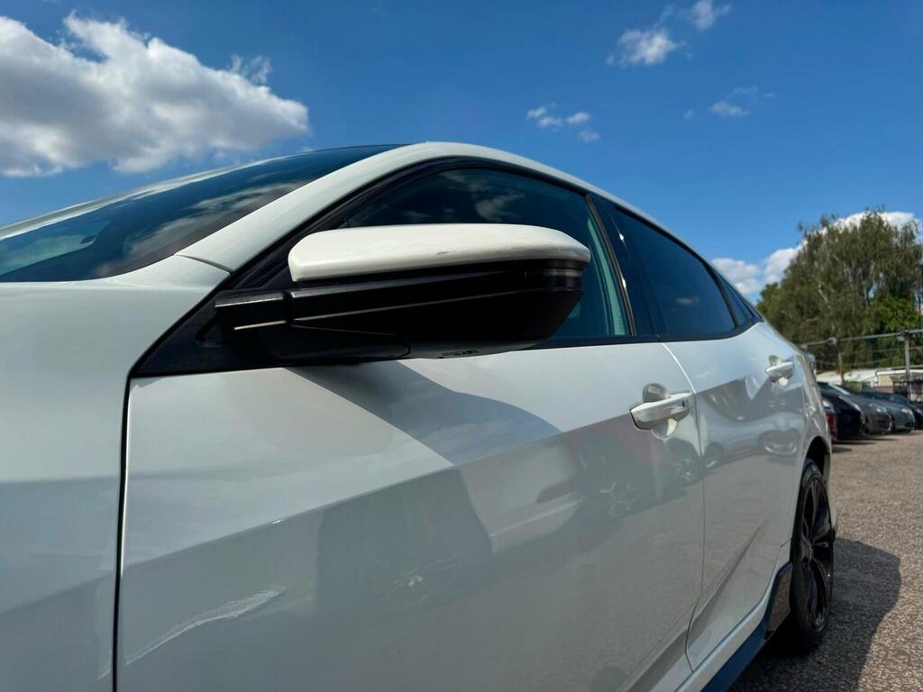Honda Civic Ex Vtec  #51
