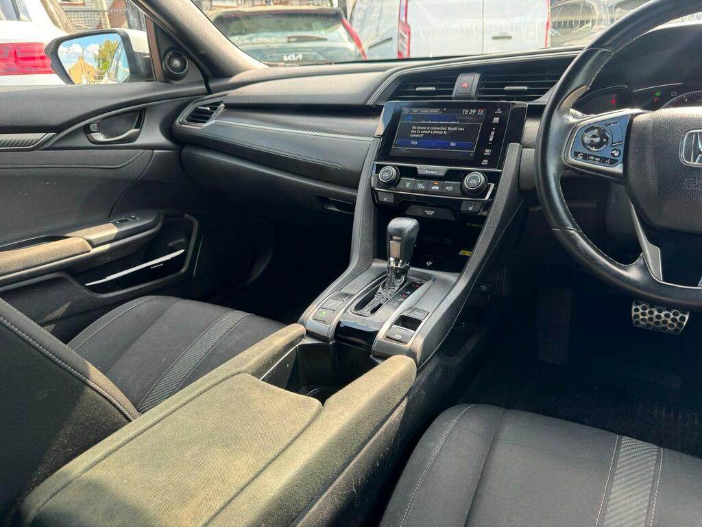 Honda Civic Ex Vtec  #38