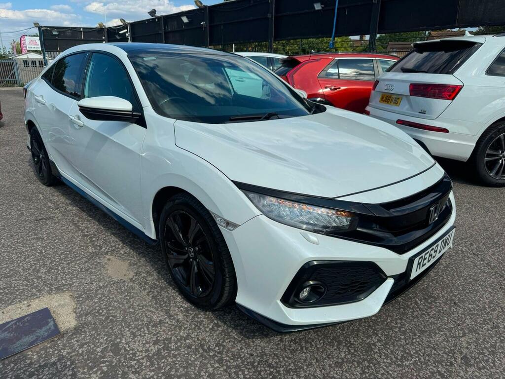 Honda Civic Ex Vtec  #22