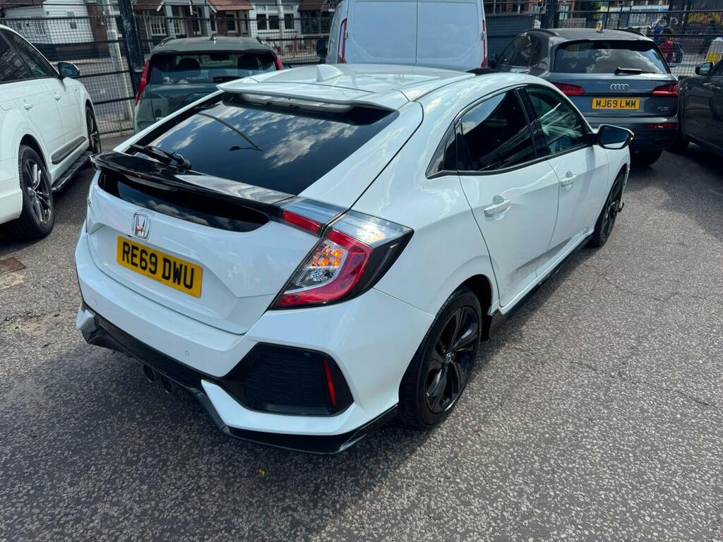 Honda Civic Ex Vtec  #11