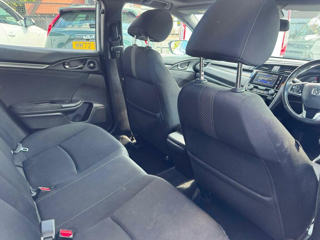 Honda Civic Ex Vtec  #69