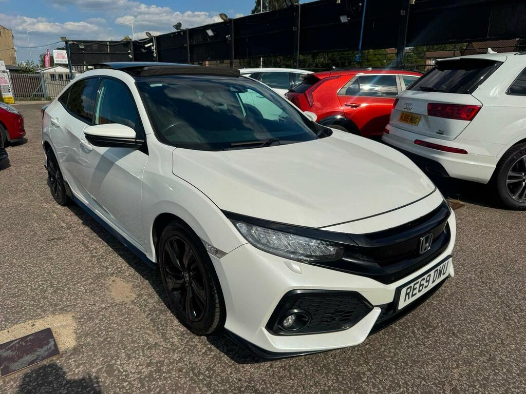 Honda Civic Ex Vtec  #23