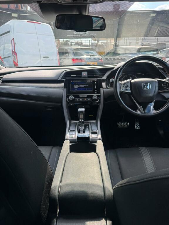 Honda Civic Ex Vtec  #36