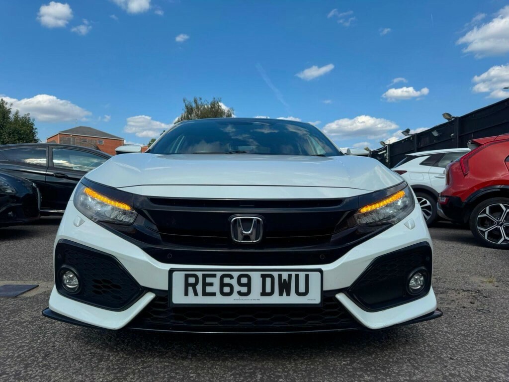 Honda Civic Ex Vtec  #79
