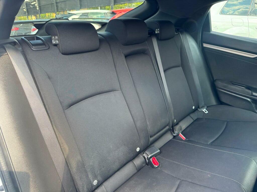 Honda Civic Ex Vtec  #42