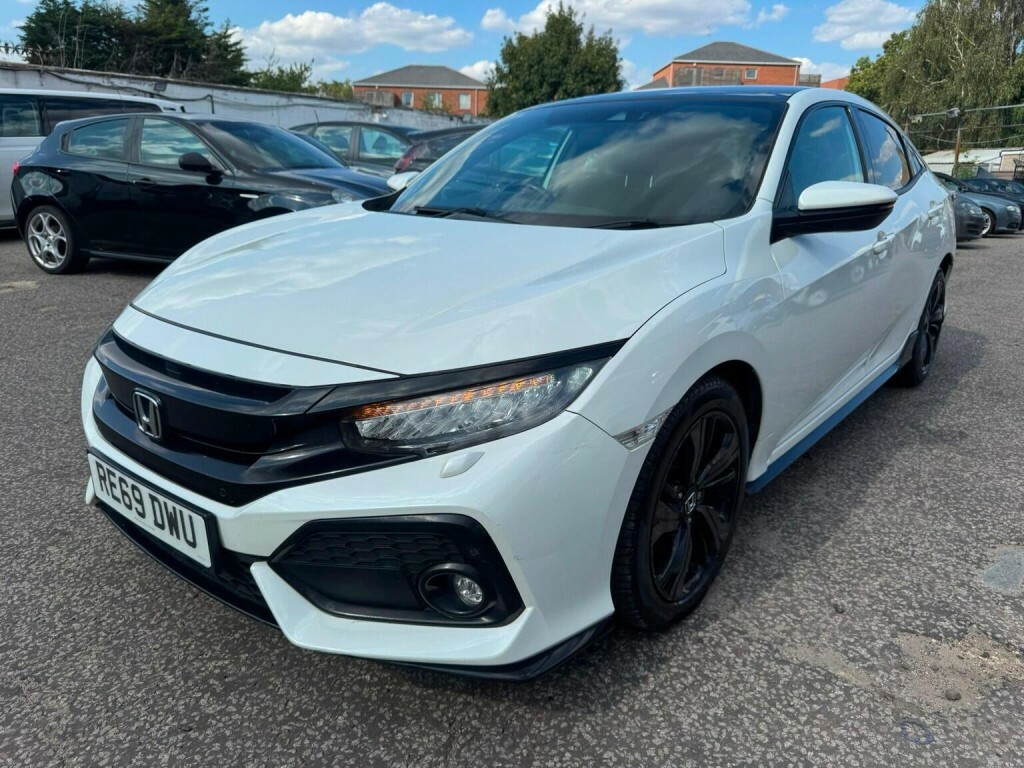 Honda Civic Ex Vtec  #77
