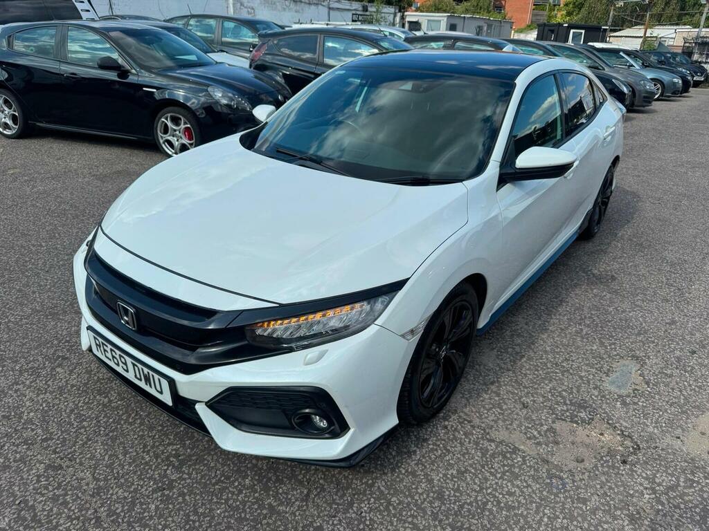 Honda Civic Ex Vtec  #14