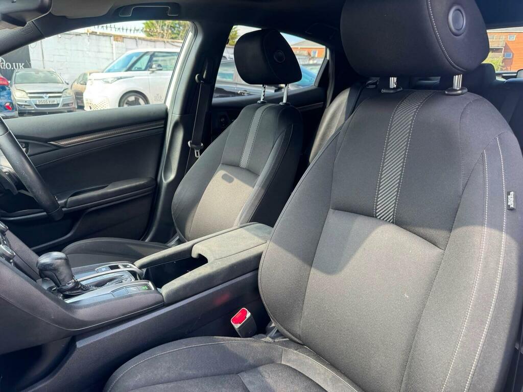 Honda Civic Ex Vtec  #67