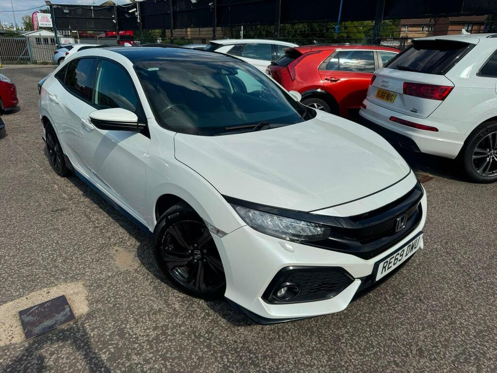 Honda Civic Ex Vtec  #15