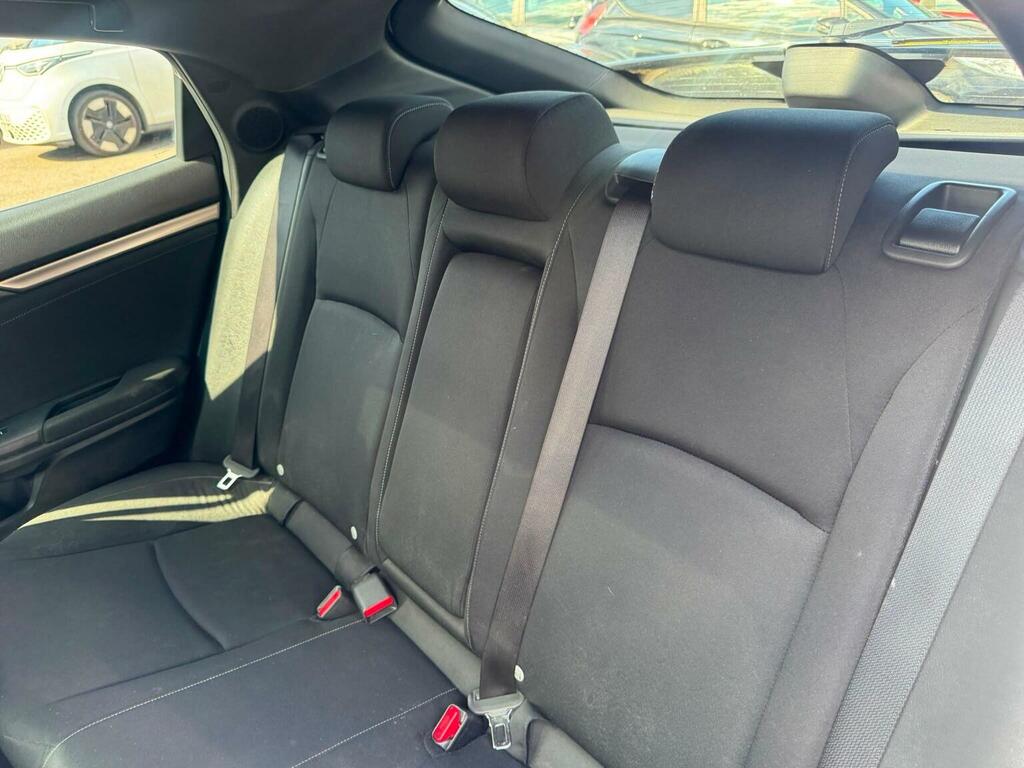 Honda Civic Ex Vtec  #43