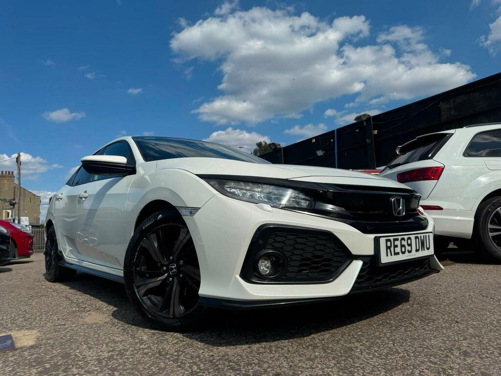 Honda Civic Ex Vtec  #19