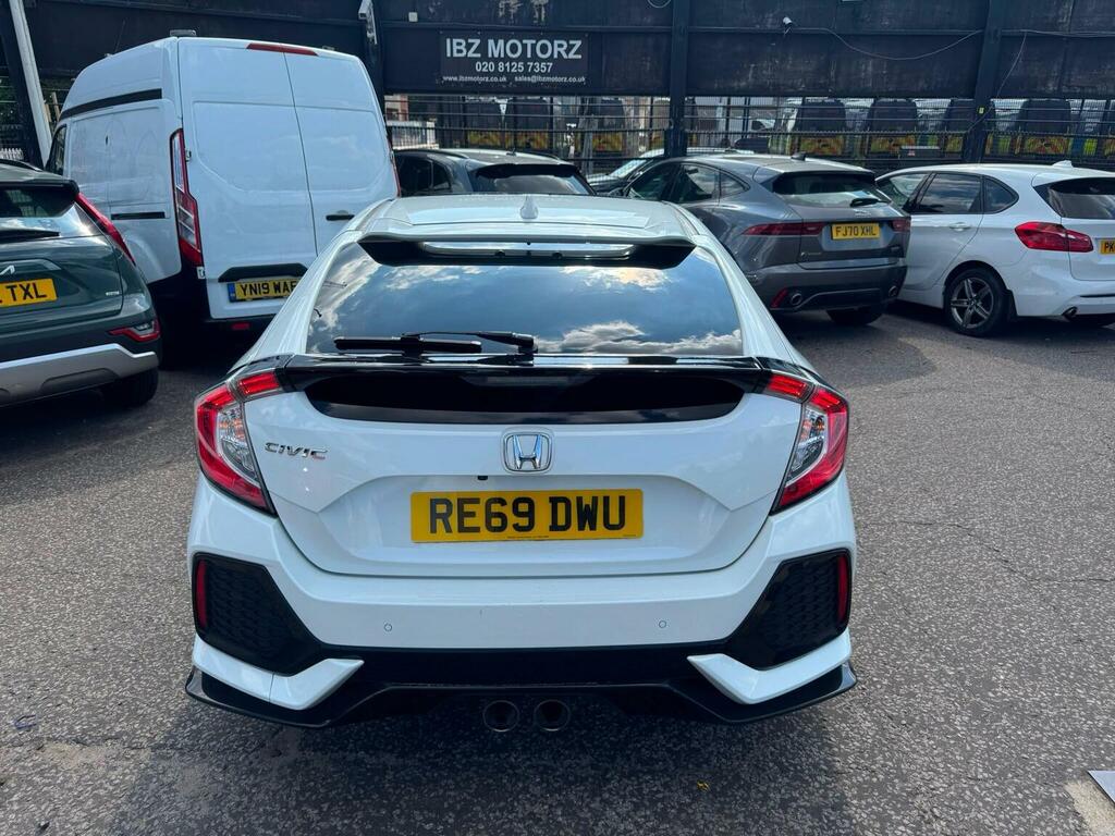Honda Civic Ex Vtec  #10