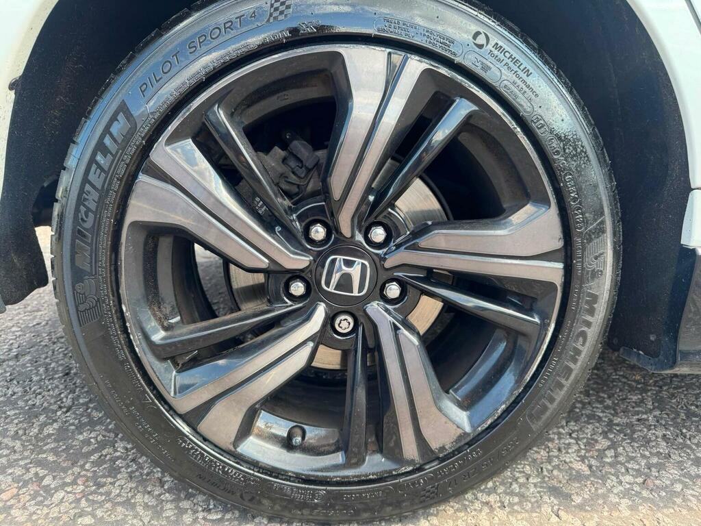 Honda Civic Ex Vtec  #75