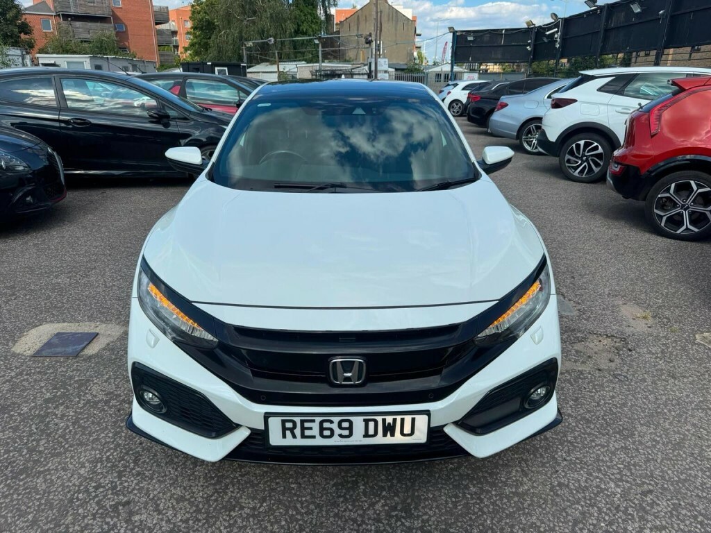Honda Civic Ex Vtec  #78