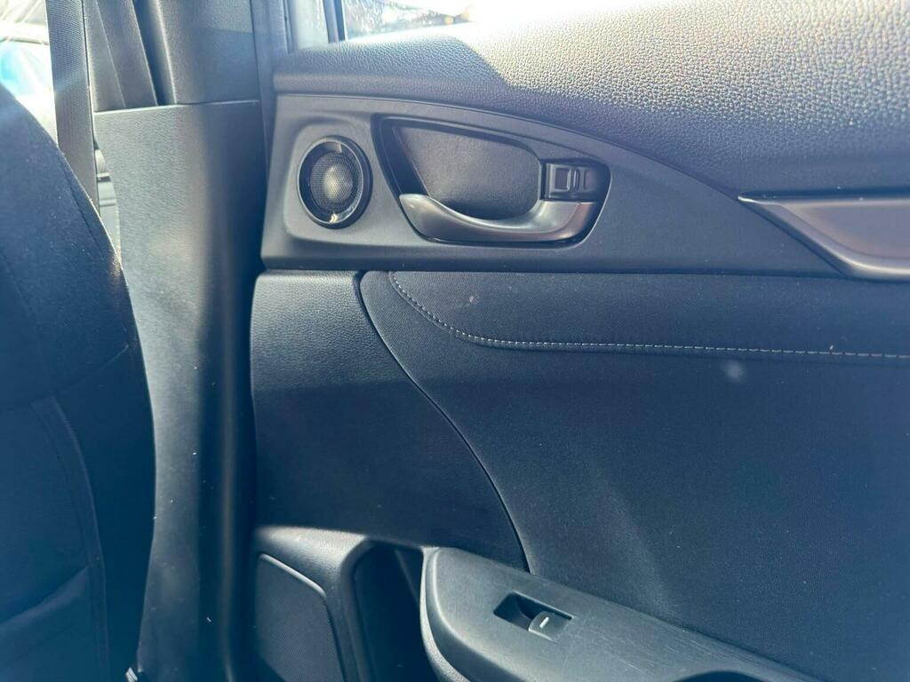 Honda Civic Ex Vtec  #59