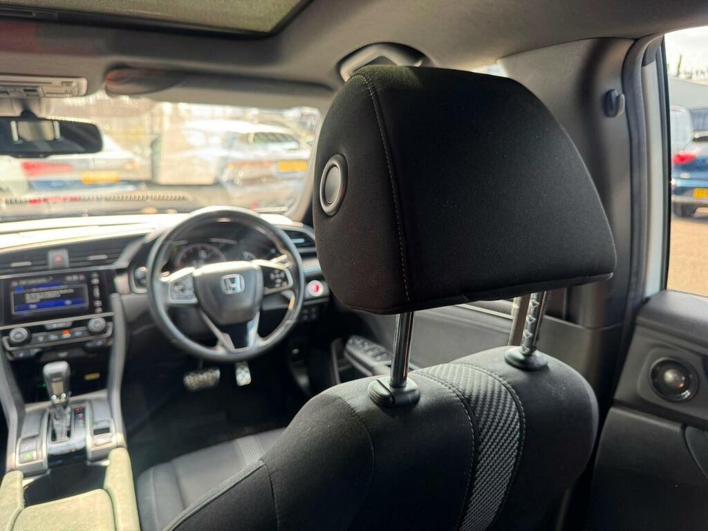 Honda Civic Ex Vtec  #70