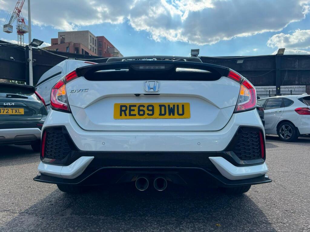 Honda Civic Ex Vtec  #28