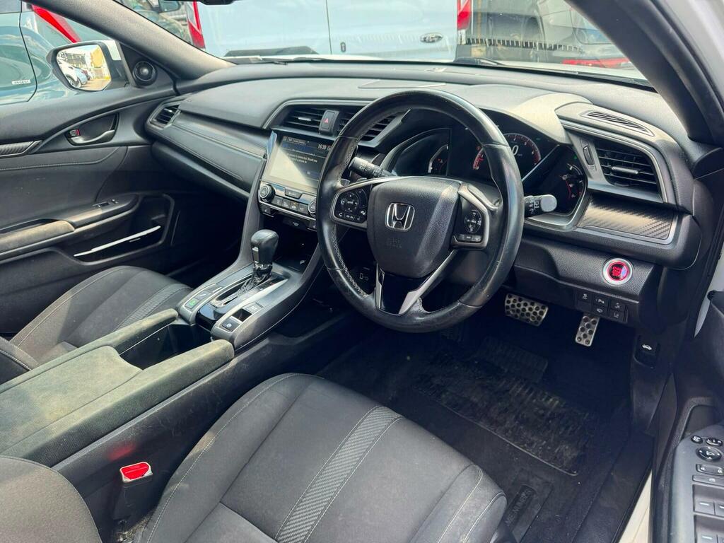 Honda Civic Ex Vtec  #34