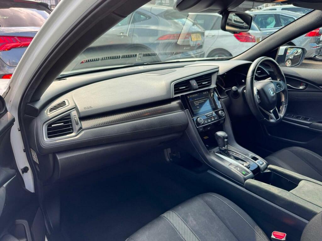 Honda Civic Ex Vtec  #35