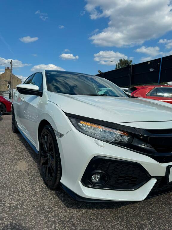 Honda Civic Ex Vtec  #20
