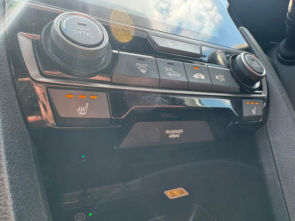 Honda Civic Ex Vtec  #72