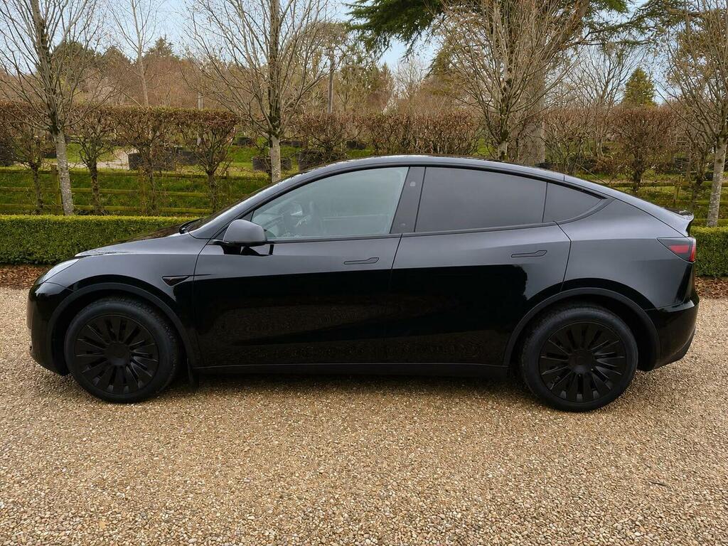 Tesla Model Y Suv Long Range Rwd 202525 LG25XSP Black #6