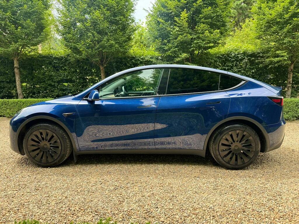 Tesla Model Y Suv Rwd 202424 SC24WCR Blue #5