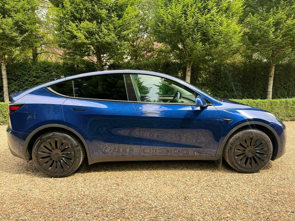Tesla Model Y Suv Rwd 202424 SC24WCR Blue #4