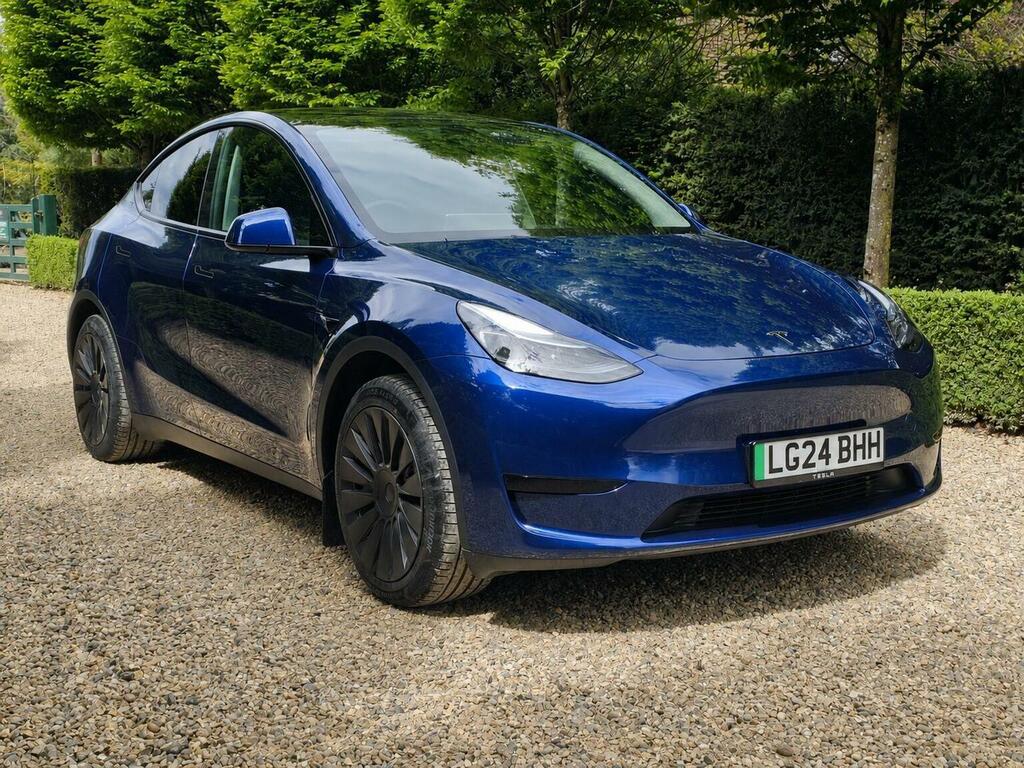 Tesla Model Y Y Long Range Awd Black #18