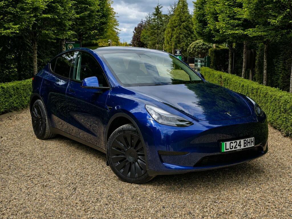 Tesla Model Y Y Long Range Awd Black #19