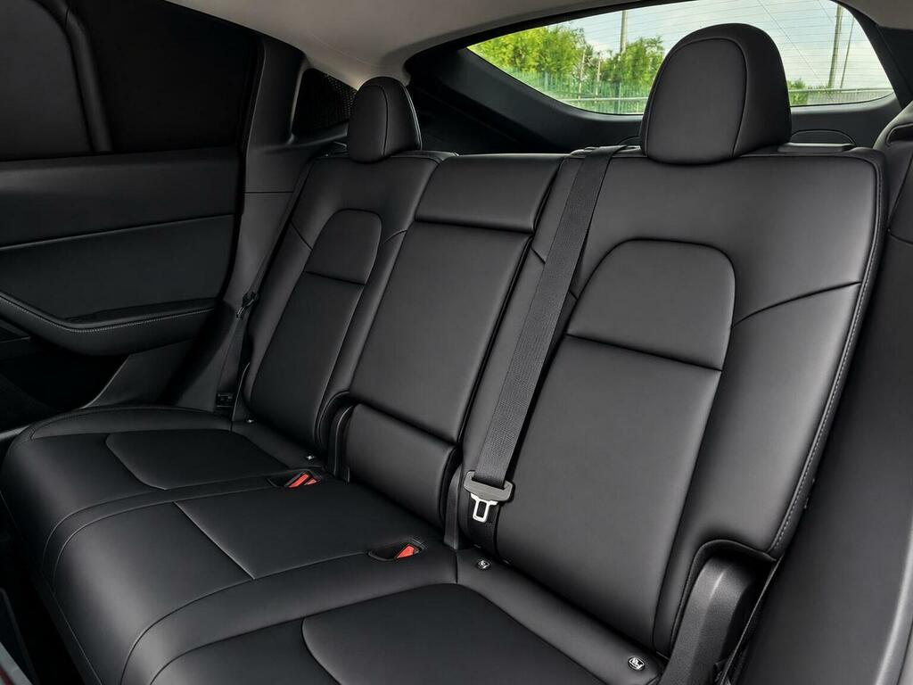 Tesla Model Y Y Long Range Awd Black #13