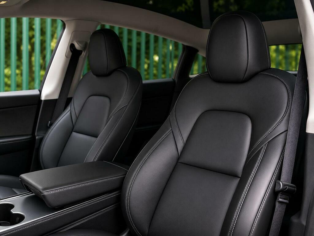 Tesla Model Y Y Long Range Awd Black #7