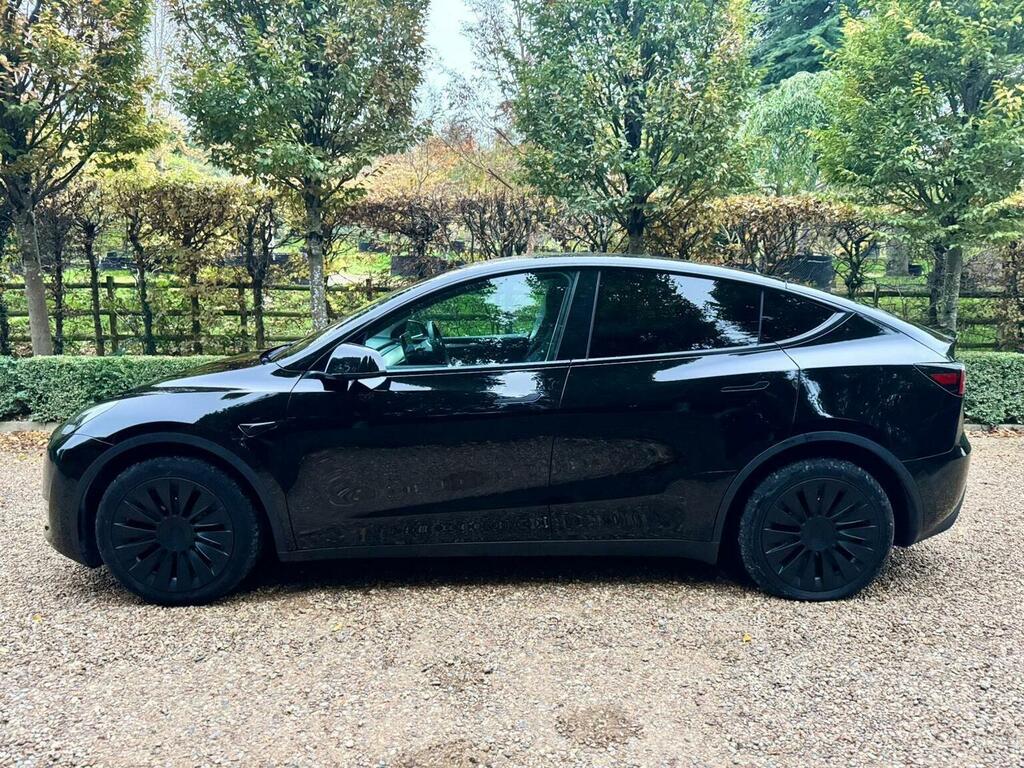 Tesla Model Y Suv Dual Motor Long Range 4Wde 202424 Black #5