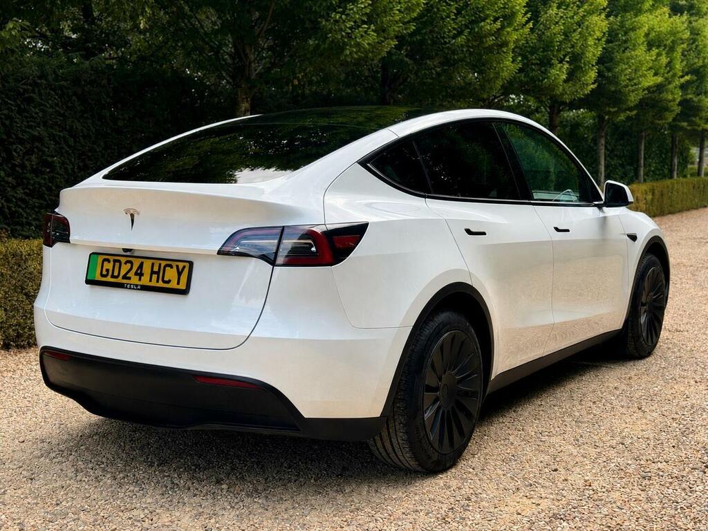 Tesla Model Y Suv Rwd 202424 White #2