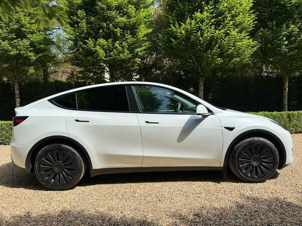 Tesla Model Y Suv Rwd 202424 White #4