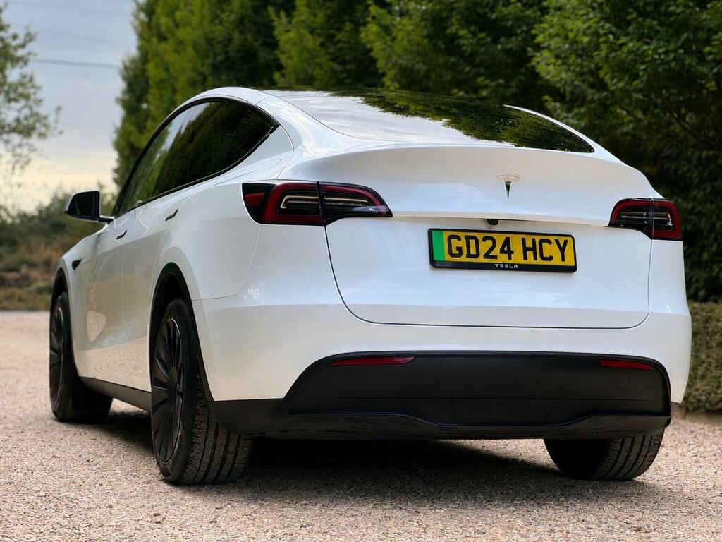 Tesla Model Y Suv Rwd 202424 White #3