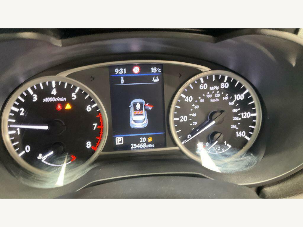 Nissan Micra Acenta Silver #10