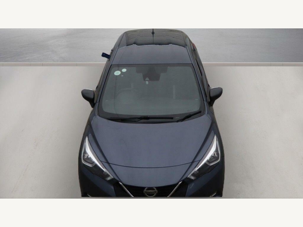 Nissan Micra Acenta Silver #7