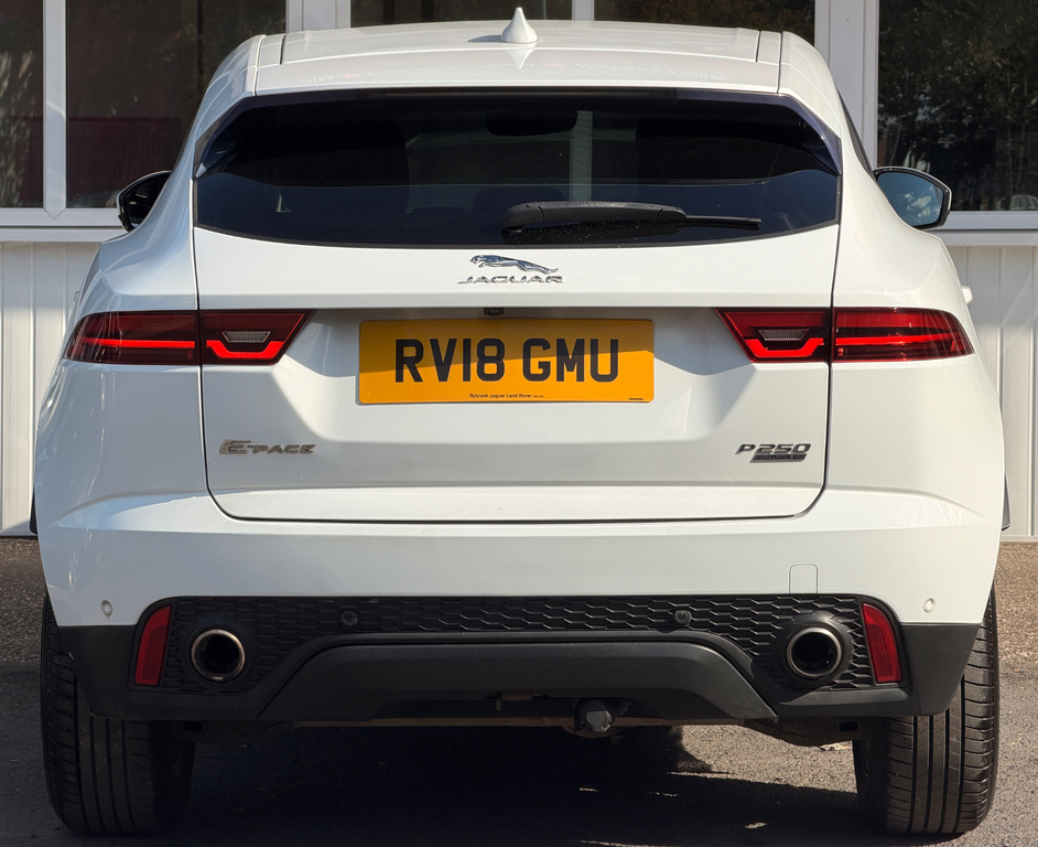 Jaguar E-Pace 2.0 P250 S Suv Awd Euro 6 Ss 2 RV18GMU White #5