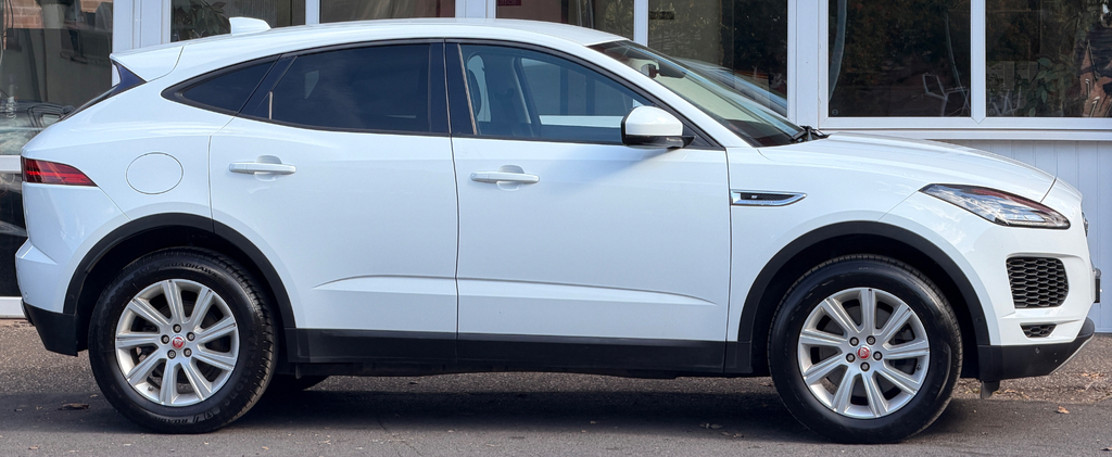 Jaguar E-Pace 2.0 P250 S Suv Awd Euro 6 Ss 2 RV18GMU White #3