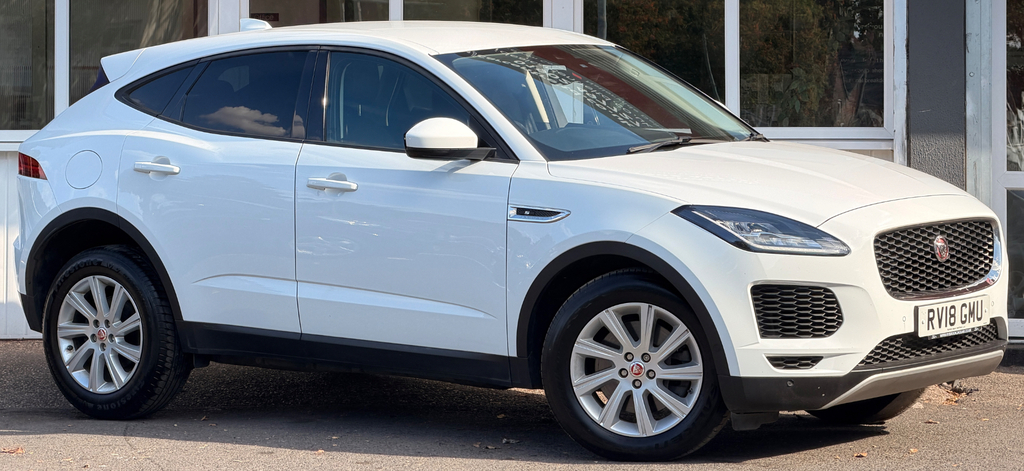 Jaguar E-Pace 2.0 P250 S Suv Awd Euro 6 Ss 2 RV18GMU White #2