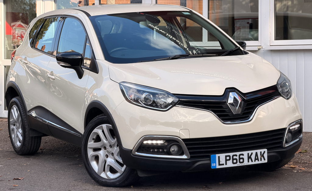 Renault Captur 0.9 Tce Energy Dynamique Nav Suv