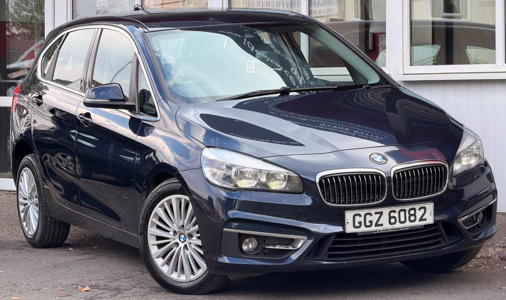 BMW 2 Series 2.0 Luxury Mpv Euro 6 Ss 150