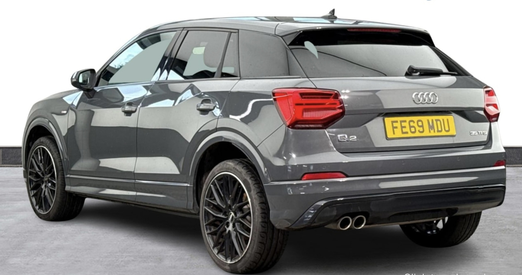 Audi Q2 1.5 Tfsi Cod 35 Black Edition Suv Manua  #2