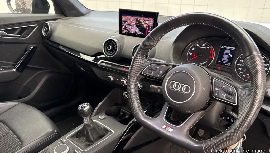 Audi Q2 1.5 Tfsi Cod 35 Black Edition Suv Manua  #6