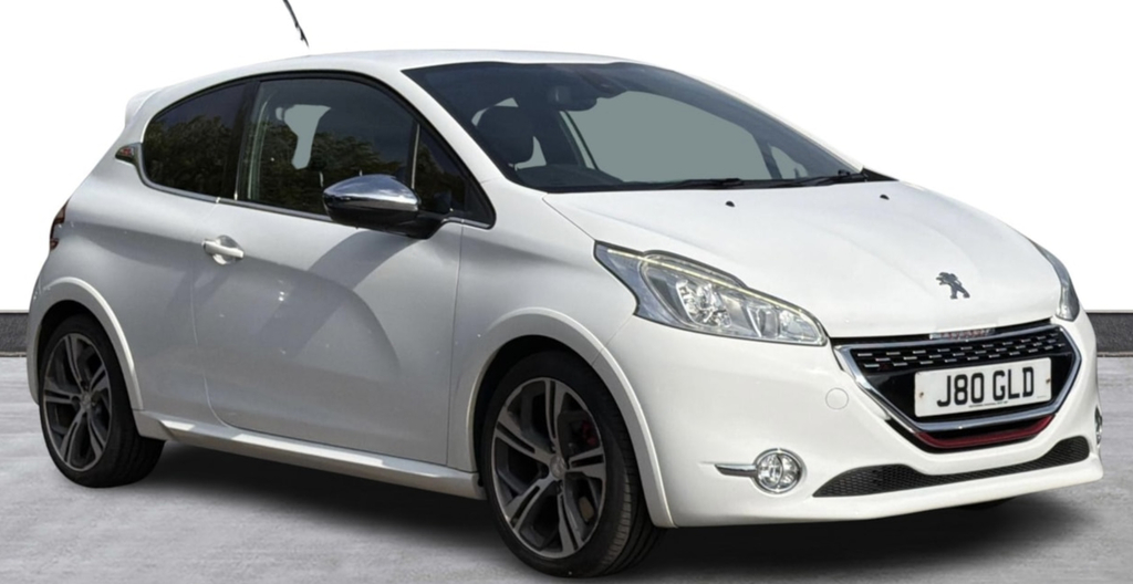 Peugeot 208 1.6 Thp Gti Hatchback Euro 5 20 